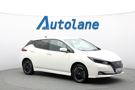Nissan Leaf 11 of 28