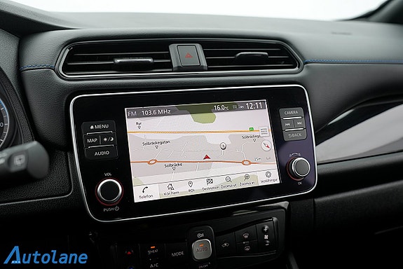 Nissan Leaf 21 of 28
