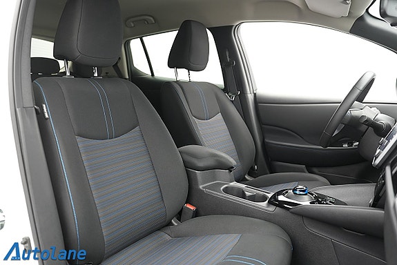 Nissan Leaf 17 of 28