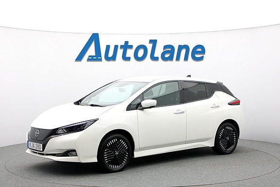 Nissan Leaf 5 of 28