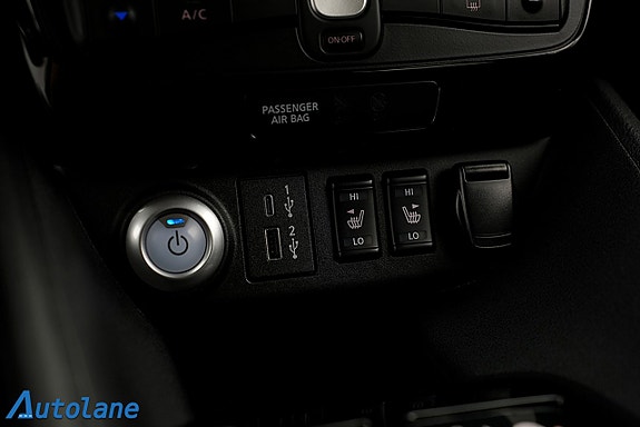 Nissan Leaf 25 of 28