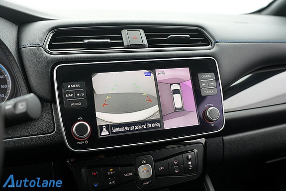 Nissan Leaf 20 of 28