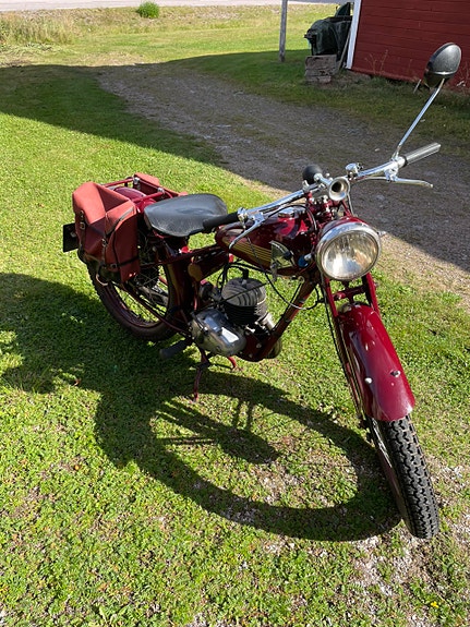 Husqvarna Rödqvarna 4 of 4