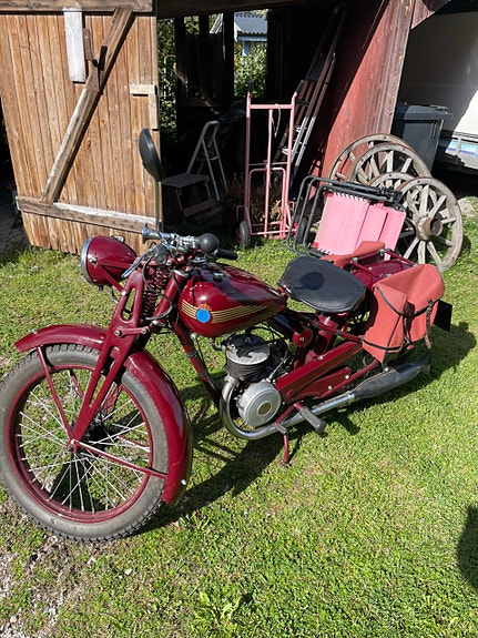 Husqvarna Rödqvarna 3 of 4