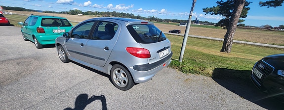Peugeot 206 5 of 8