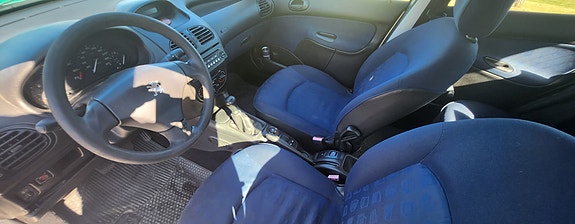 Peugeot 206 7 of 8