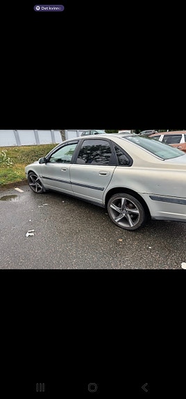Volvo S80 8 of 9