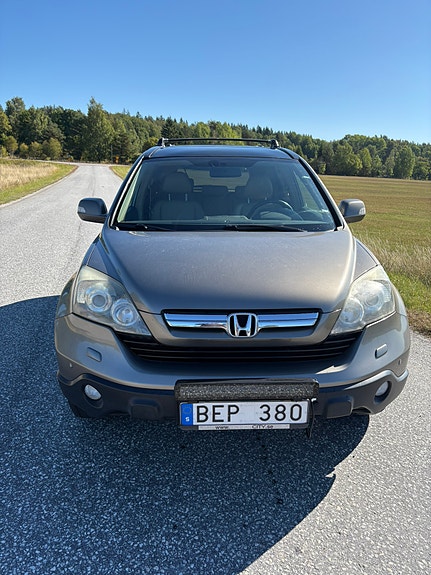 Honda CR-V 9 of 10