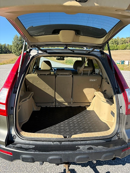 Honda CR-V 5 of 10