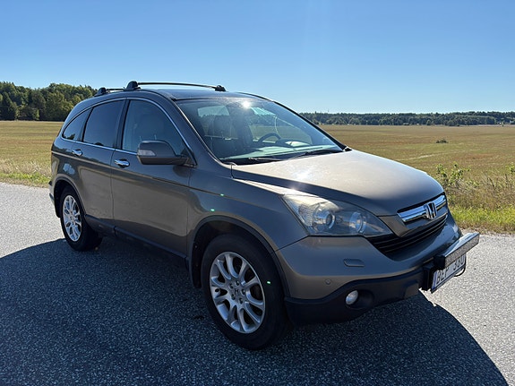 Honda CR-V 10 of 10