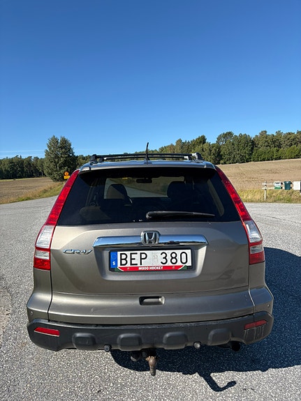 Honda CR-V 4 of 10