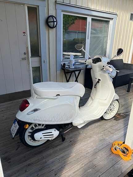 Piaggio Vespa Sprint 50 JB 5 of 13