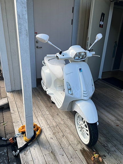 Piaggio Vespa Sprint 50 JB 3 of 13