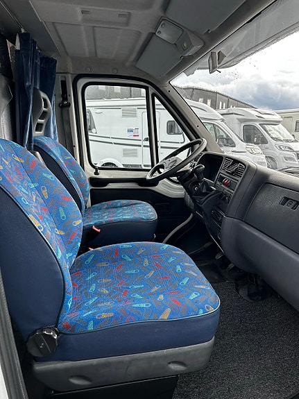 Fiat Burstner A532-2 3 of 6