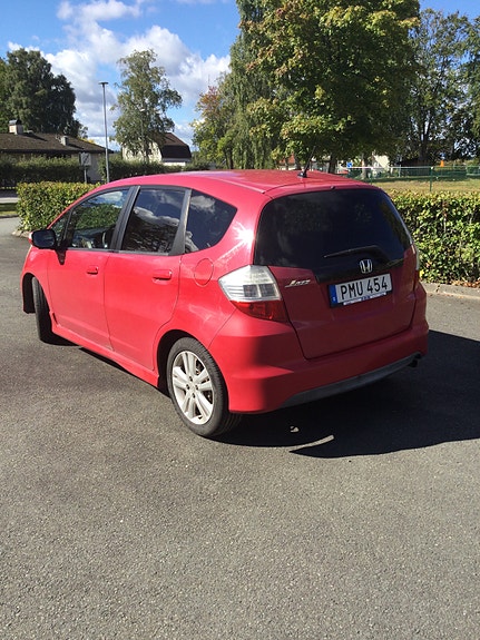 Honda Jazz 4 of 9