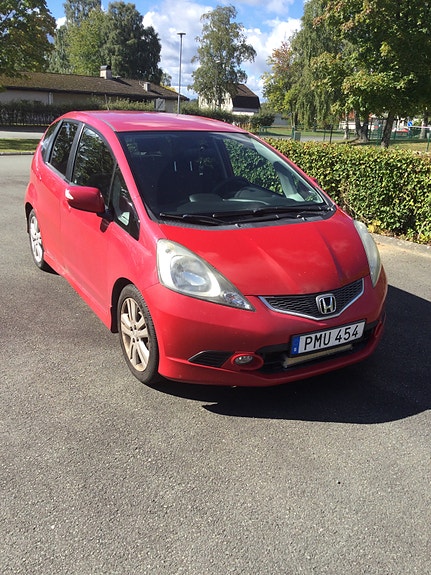 Honda Jazz 2 of 9