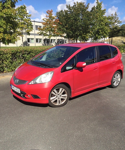 Honda Jazz 9 of 9
