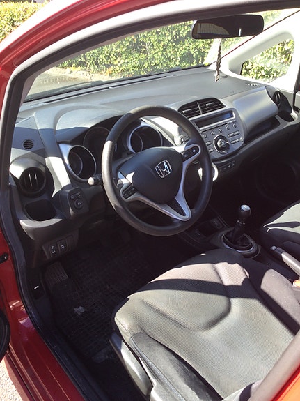 Honda Jazz 6 of 9