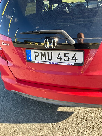 Honda Jazz 8 of 9