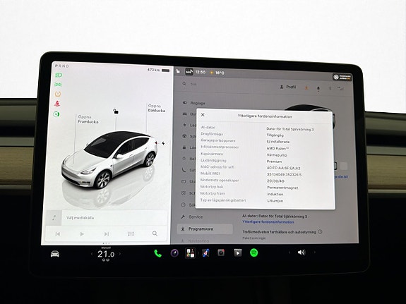 Tesla Model Y 20 of 30
