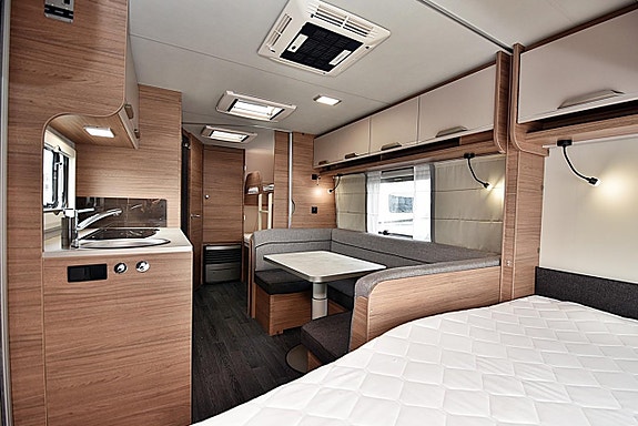 Knaus 580 QS Sport, Barnkammare 7 of 26
