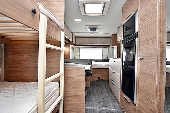 Knaus 580 QS Sport, Barnkammare 15 of 26