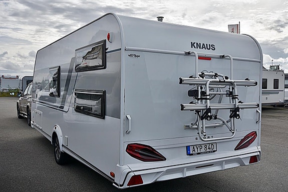 Knaus 580 QS Sport, Barnkammare 25 of 26