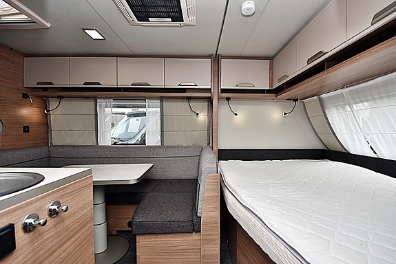 Knaus 580 QS Sport, Barnkammare 4 of 26