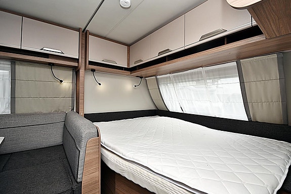 Knaus 580 QS Sport, Barnkammare 5 of 26