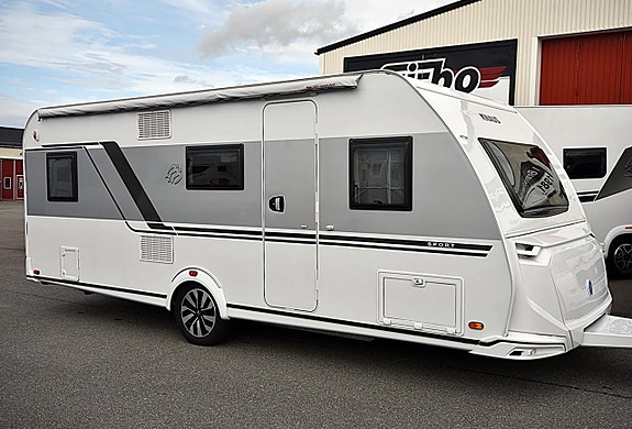 Knaus 580 QS Sport, Barnkammare 2 of 26