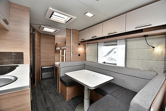 Knaus 580 QS Sport, Barnkammare 11 of 26