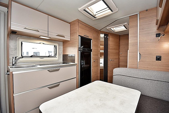 Knaus 580 QS Sport, Barnkammare 12 of 26