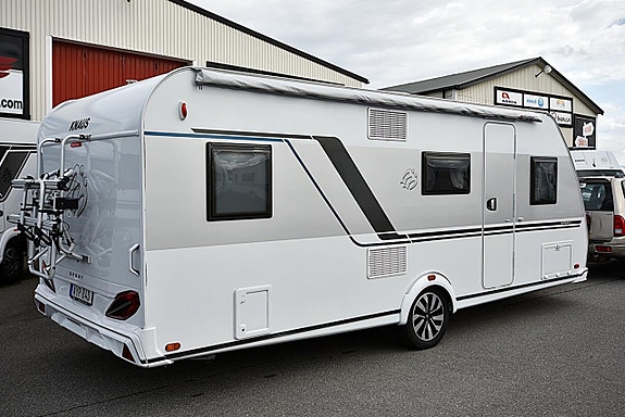 Knaus 580 QS Sport, Barnkammare 23 of 26