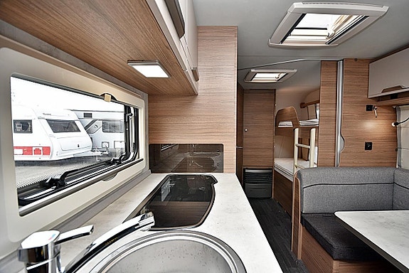 Knaus 580 QS Sport, Barnkammare 13 of 26