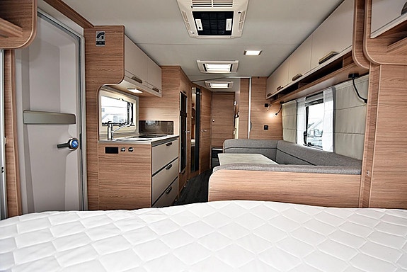 Knaus 580 QS Sport, Barnkammare 8 of 26