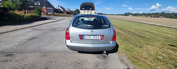 Nissan Primera 5 of 9
