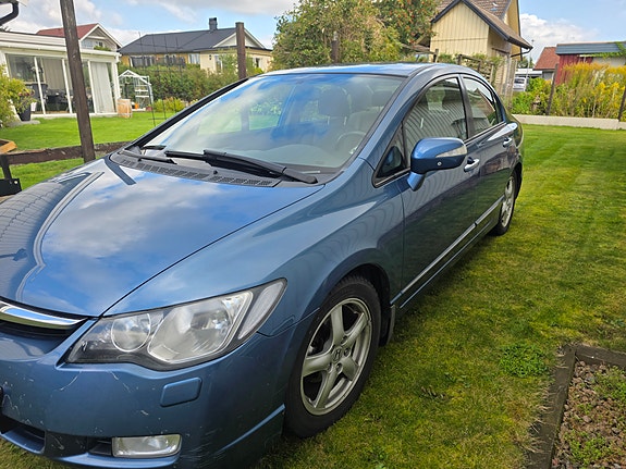 Honda Civic 3 of 8