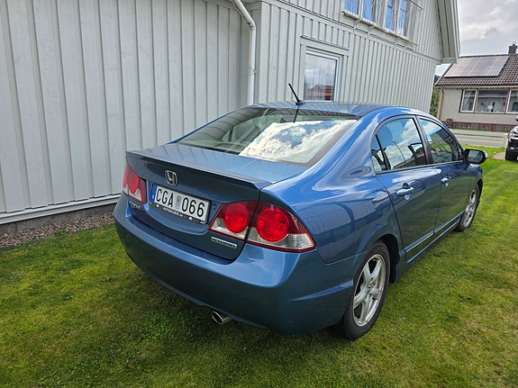 Honda Civic 5 of 8