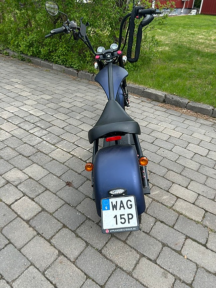 Mancini Mangosten M1 3 of 4