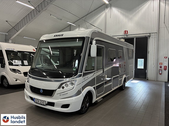 Knaus SKY I 2 of 9