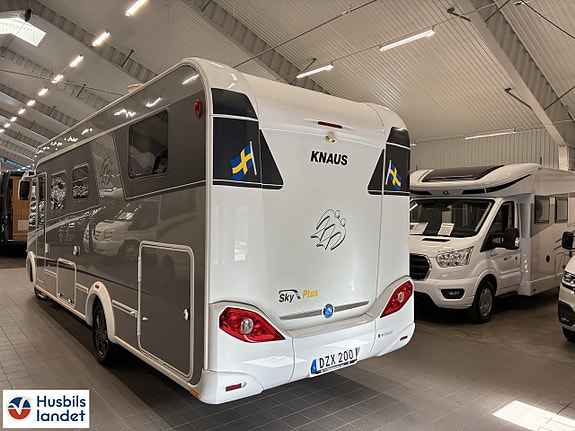 Knaus SKY I 3 of 9