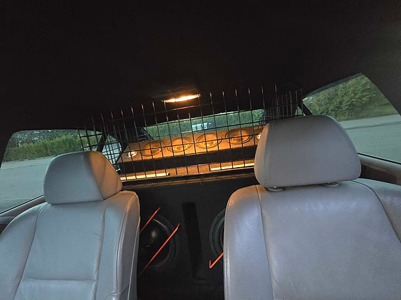BMW 525i 7 of 7