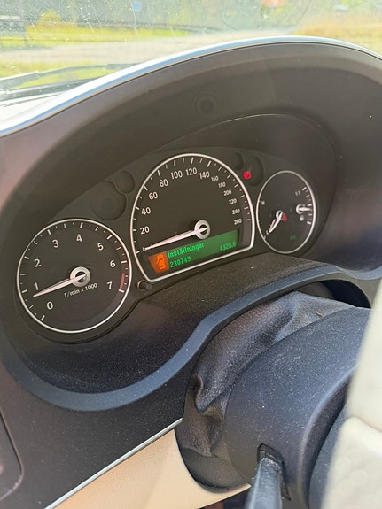 Saab 9-3 6 of 7