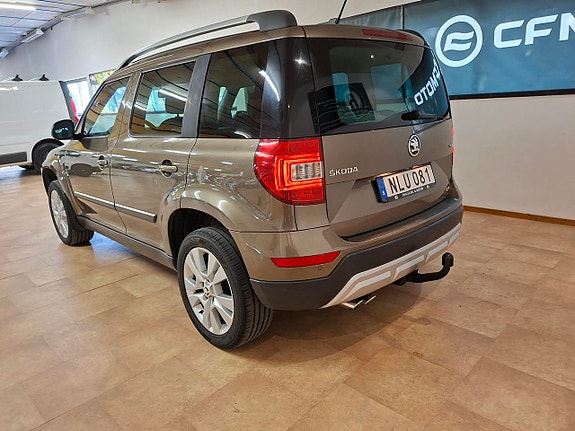 Skoda Yeti Outdoor 3 of 19