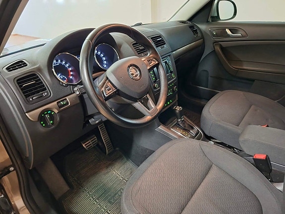 Skoda Yeti Outdoor 18 of 19