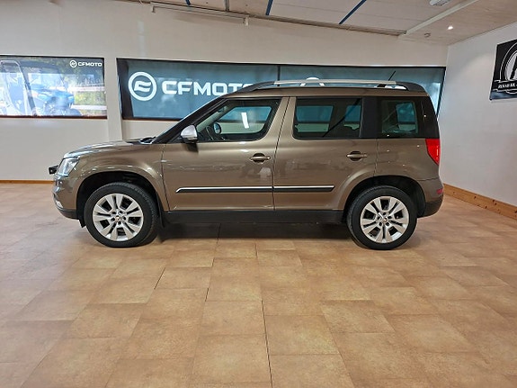 Skoda Yeti Outdoor 2 of 19