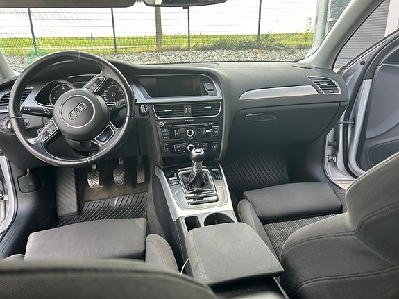 Audi A4 6 of 6