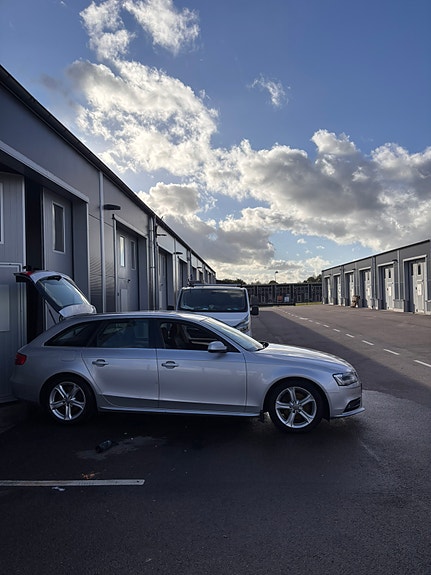 Audi A4 2 of 6