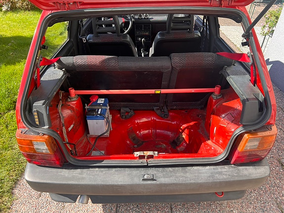 Fiat Uno 7 of 8