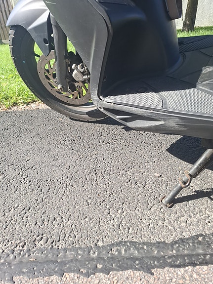 Kymco Agility City 50 6 of 6